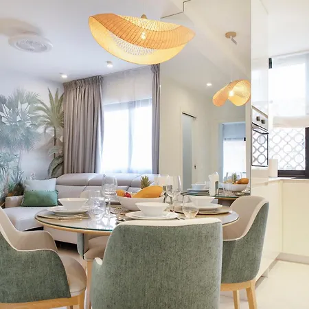 Apartment Tms Veramar Hotel,beachfront,pool&parking