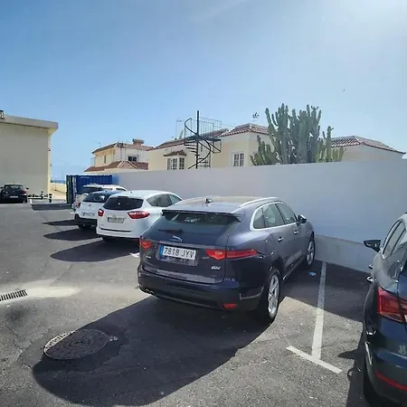 Apartment Tms Veramar Hotel,beachfront,pool&parking *