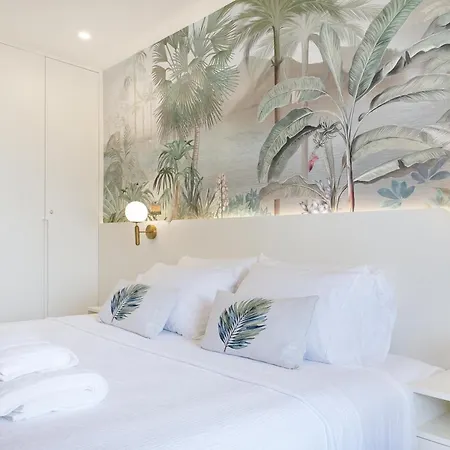 アパート Tms Veramar Hotel,beachfront,pool&parking