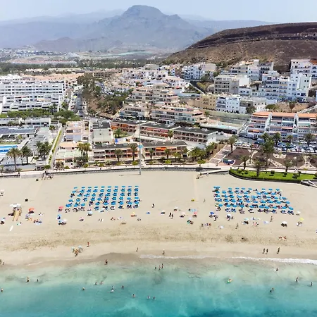 Apartment Tms Veramar Hotel,beachfront,pool&parking