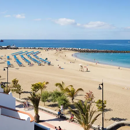 Apartment Tms Veramar Hotel,beachfront,pool&parking *