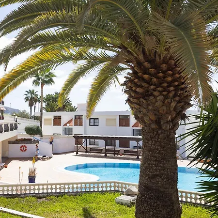 Apartment Tms Veramar Hotel,beachfront,pool&parking Los Cristianos (Tenerife)