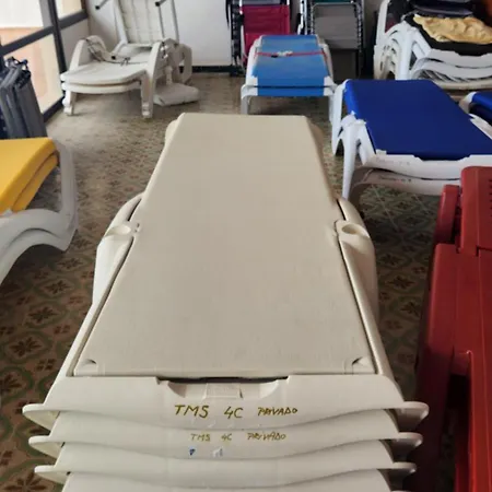 Tms Veramar Hotel,beachfront,pool&parking