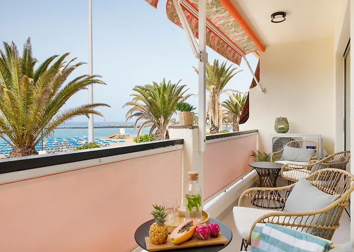 Tms Veramar Hotel,beachfront,pool&parking Lejlighed