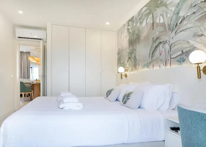 Lejlighed Tms Veramar Hotel,beachfront,pool&parking