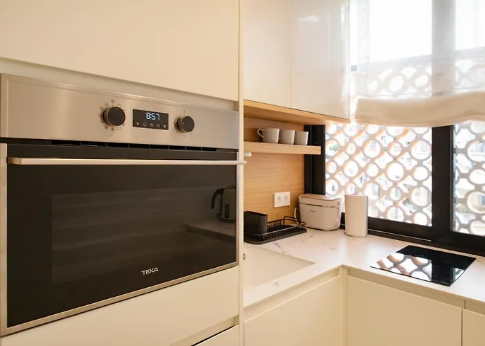 Lejlighed Tms Veramar Hotel,beachfront,pool&parking