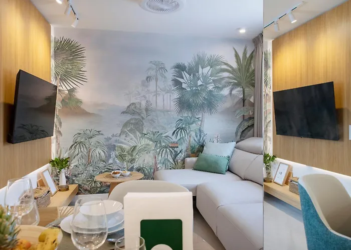 Tms Veramar Hotel,beachfront,pool&parking Los Cristianos (Tenerife)