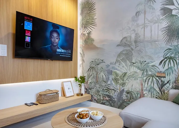 Tms Veramar Hotel,beachfront,pool&parking Lejlighed