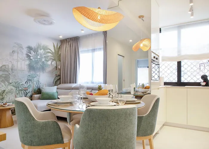 Lejlighed Tms Veramar Hotel,beachfront,pool&parking