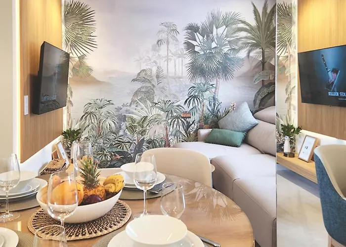 Tms Veramar Hotel,beachfront,pool&parking Apartment