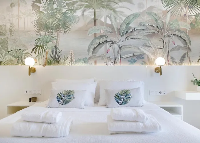 Tms Veramar Hotel,beachfront,pool&parking Lejlighed Los Cristianos (Tenerife)