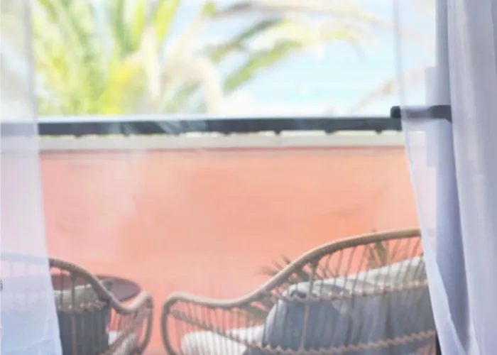 Tms Veramar Hotel,beachfront,pool&parking *