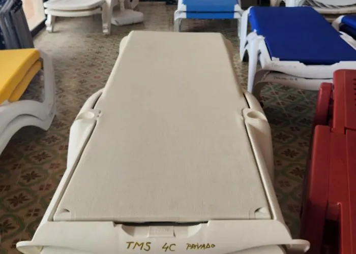 Tms Veramar Hotel,beachfront,pool&parking