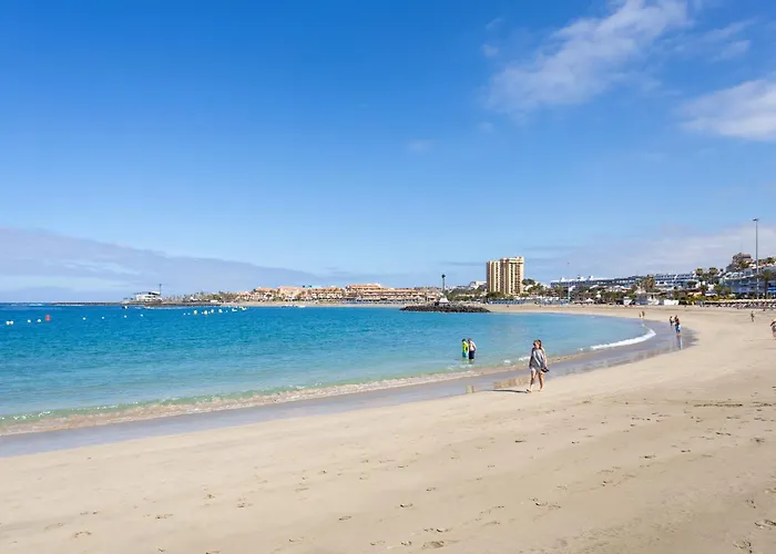 Tms Veramar Hotel,beachfront,pool&parking * Los Cristianos (Tenerife)