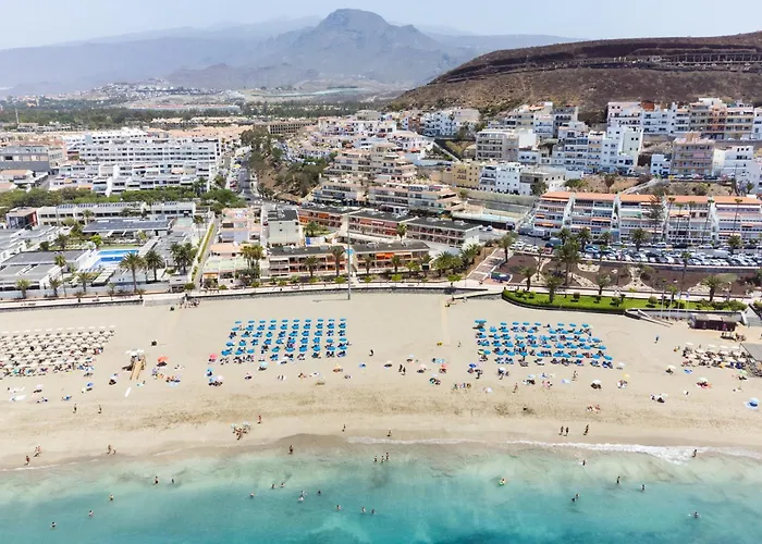 Lejlighed Tms Veramar Hotel,beachfront,pool&parking