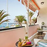 Tms Veramar Hotel,beachfront,pool&parking דירה