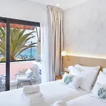 Tms Veramar Hotel,beachfront,pool&parking דירה לוס כריסטיאנוס