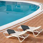 Tms Veramar Hotel,beachfront,pool&parking לוס כריסטיאנוס
