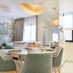 דירה Tms Veramar Hotel,beachfront,pool&parking